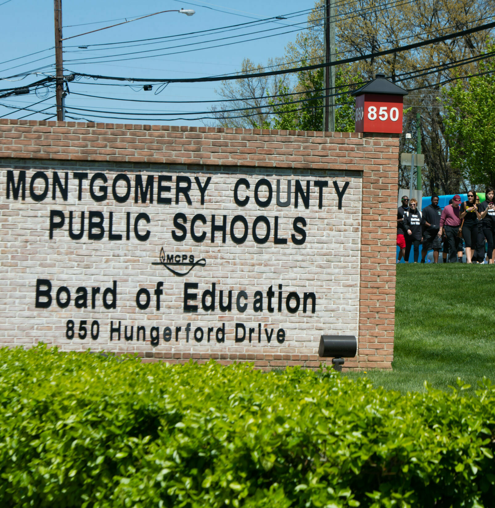 Doe v. The Board of Education of Montgomery County