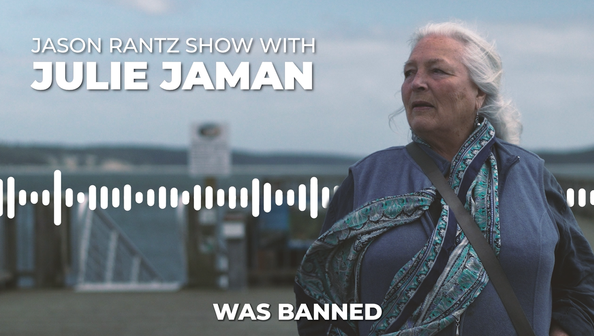 Julie Jaman Joins Jason Rantz to Discuss Lawsuit