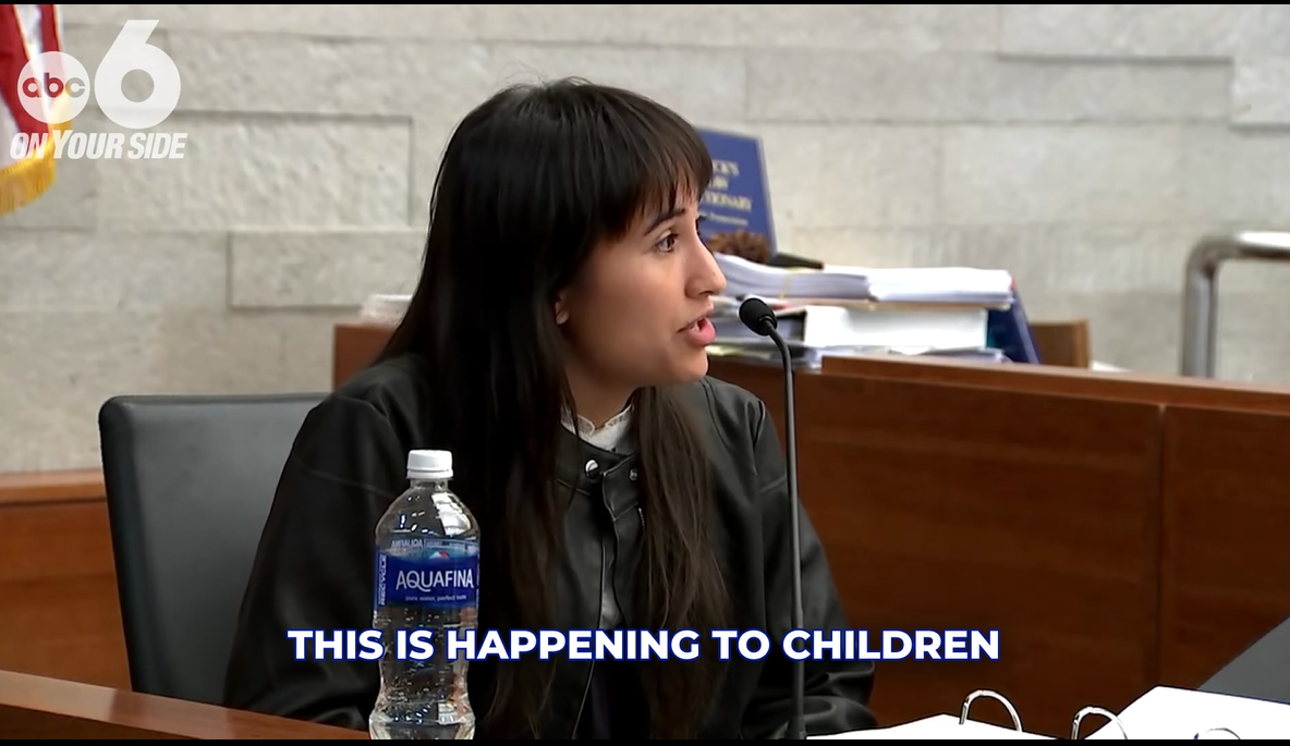 Chloe Cole Testifies During Ohio HB 68 Trial