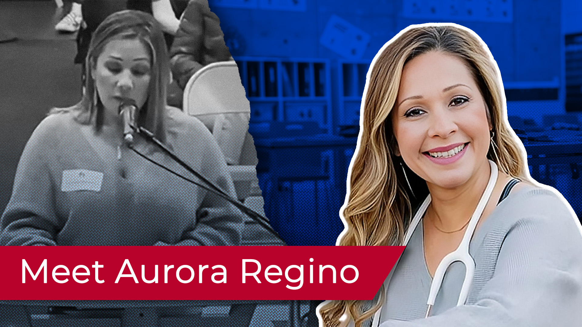 Meet Aurora Regino: California mom standing against school district’s ‘parental secrecy’ policy