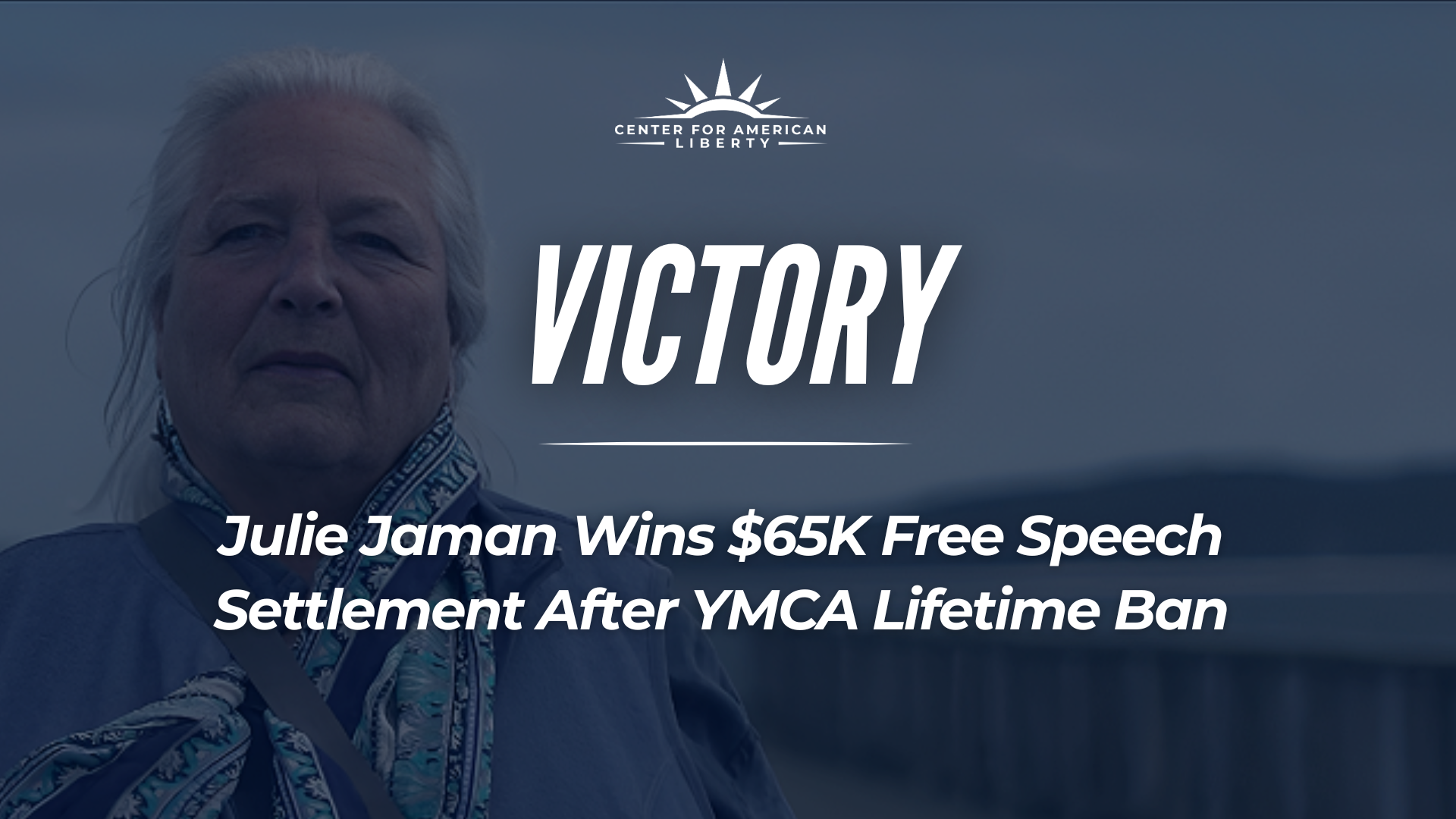 Washington Woman Wins $65K Free Speech Settlement After YMCA Lifetime Ban