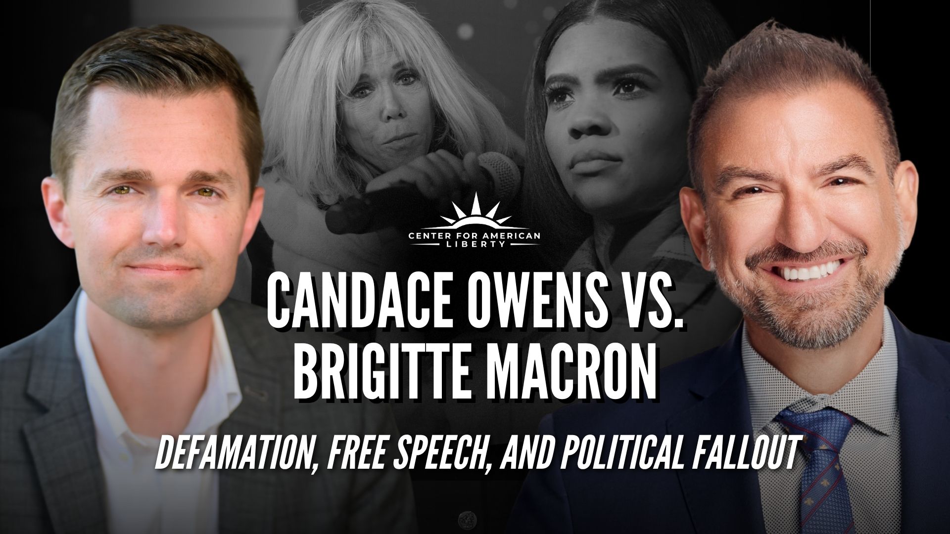 Defamation, Free Speech, and Political Fallout—unpacking the Brigitte Macron v. Candace Owens lawsuit