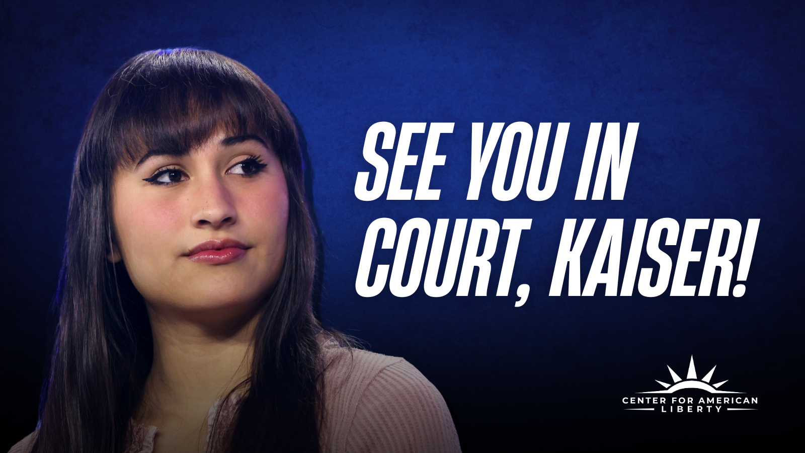 Chloe Cole Scores Early Win at Appellate Court