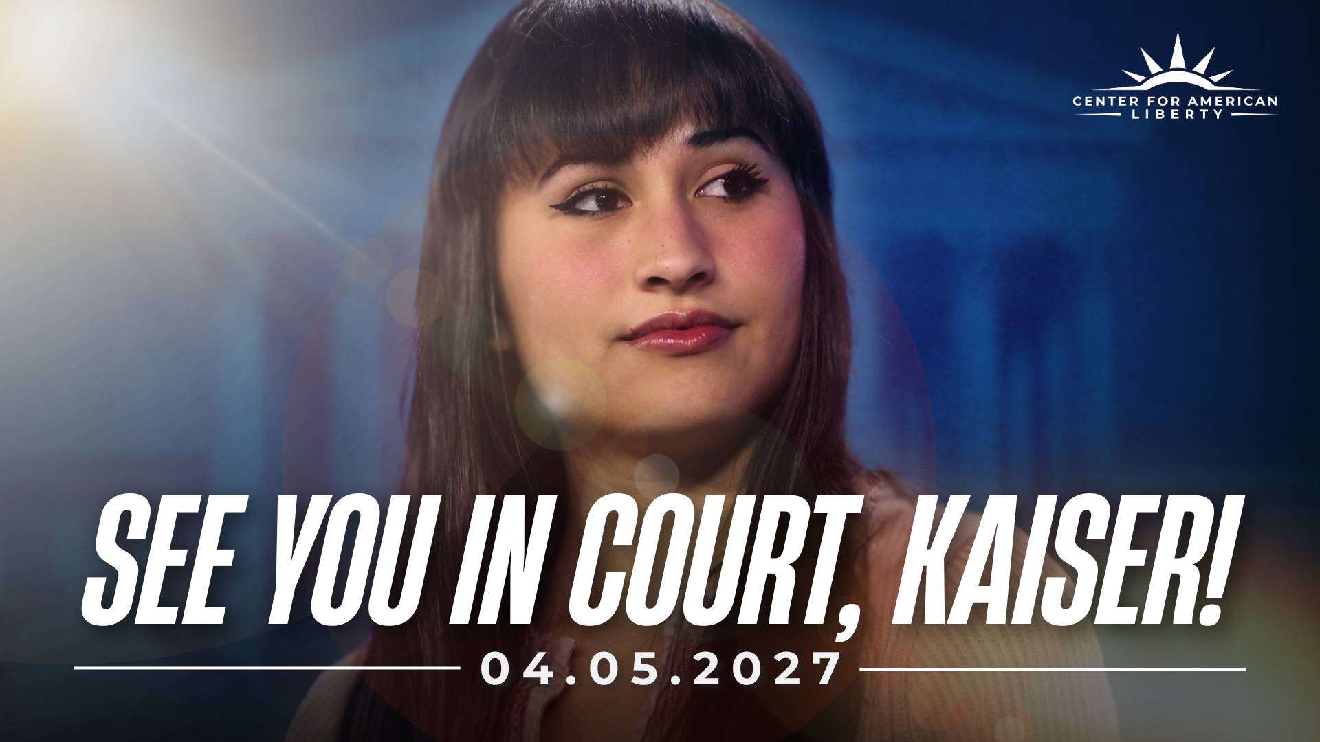 Chloe Cole’s Trial Set for April 5, 2027