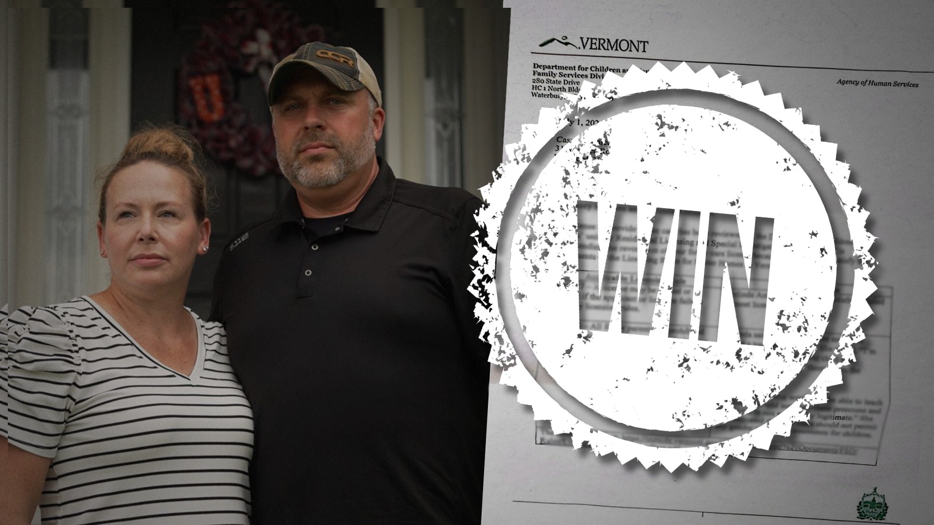 Vermont Agrees to Restore Foster Parents’ License and Adopt Statewide Guidance Protecting Free Speech and Religious Liberty